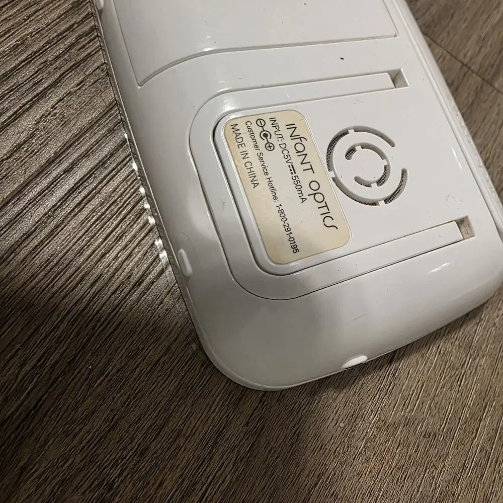 Infant Optics DXR-8 Baby Monitor and Camera TESTED WORKING READ DESCRIPTION